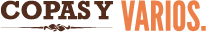 copas y varios.