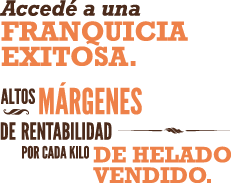 Accedé a una franquicia exitosa.